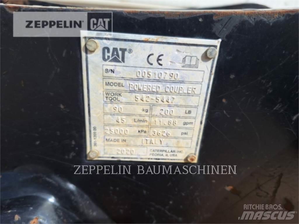 CAT CW10H Rychlospojky