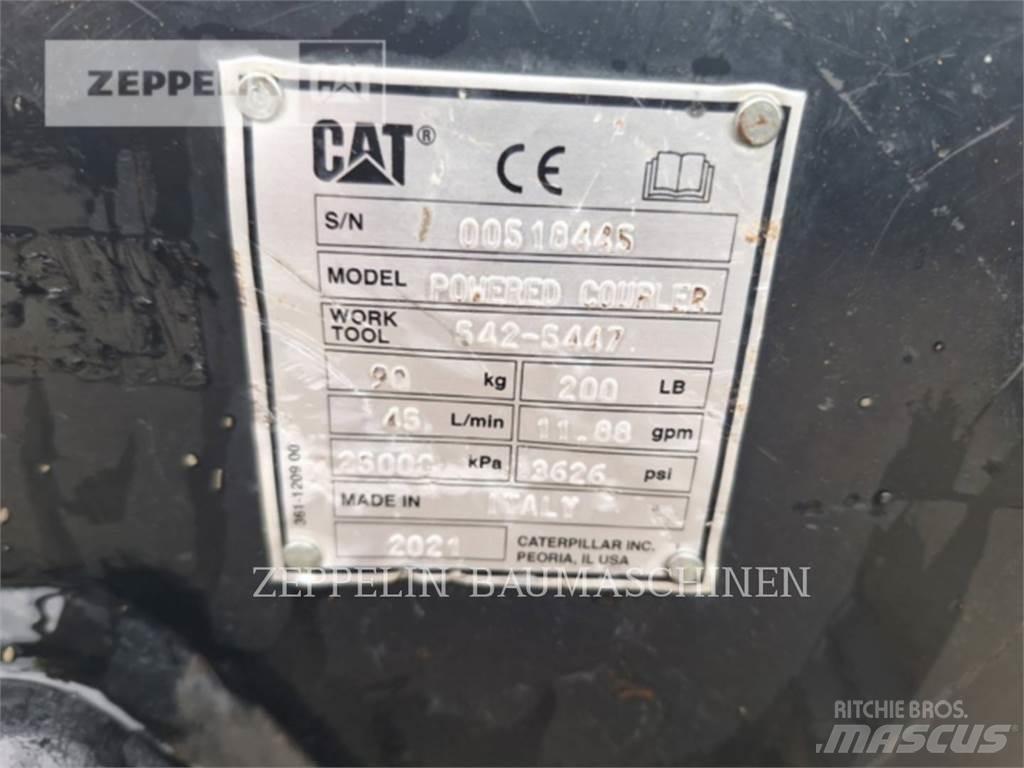 CAT CW10H Rychlospojky