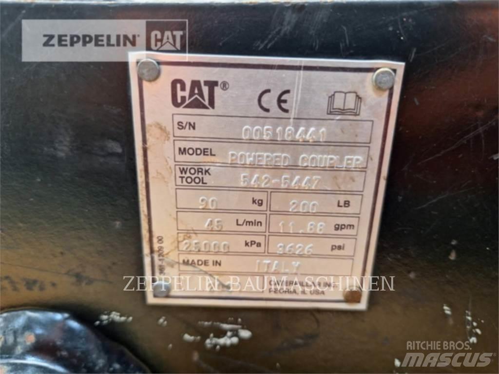 CAT CW10H Rychlospojky