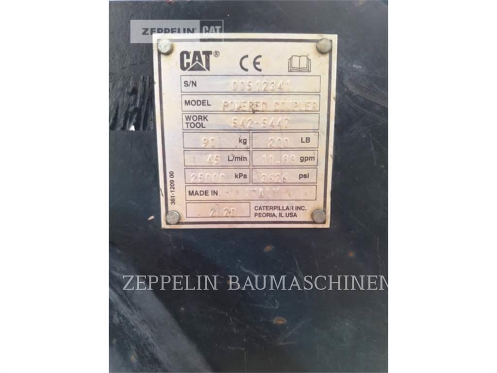 CAT CW10H Rychlospojky