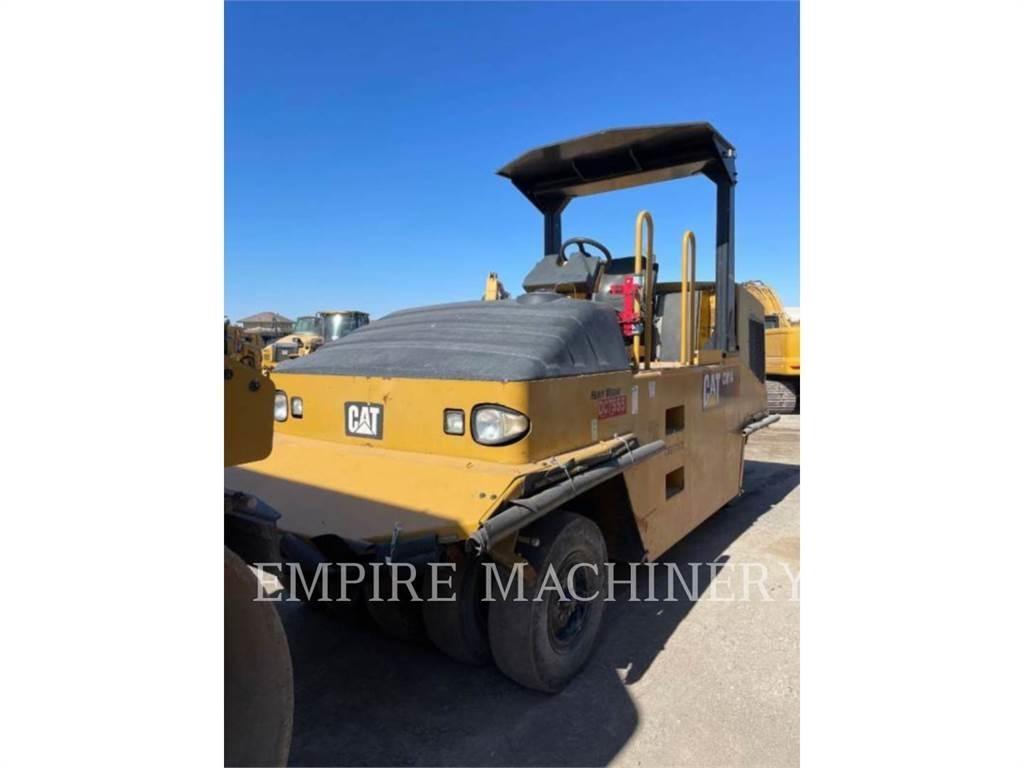 CAT CW14 Finišery