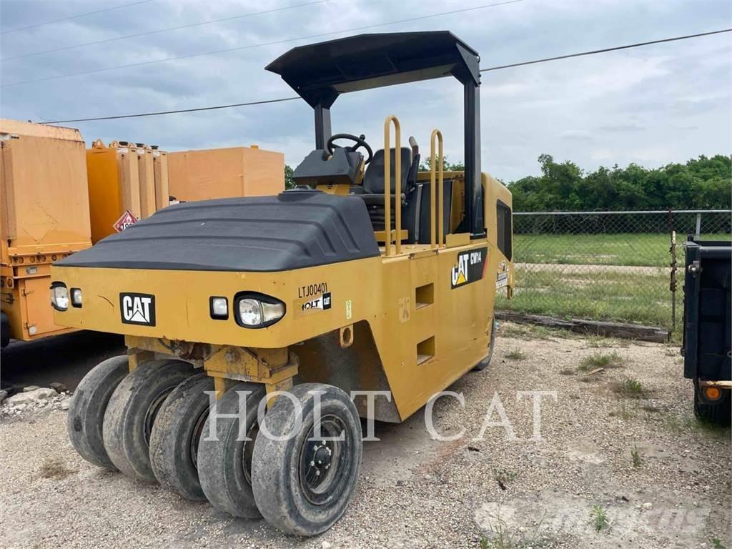 CAT CW14 Pneumatikové válce