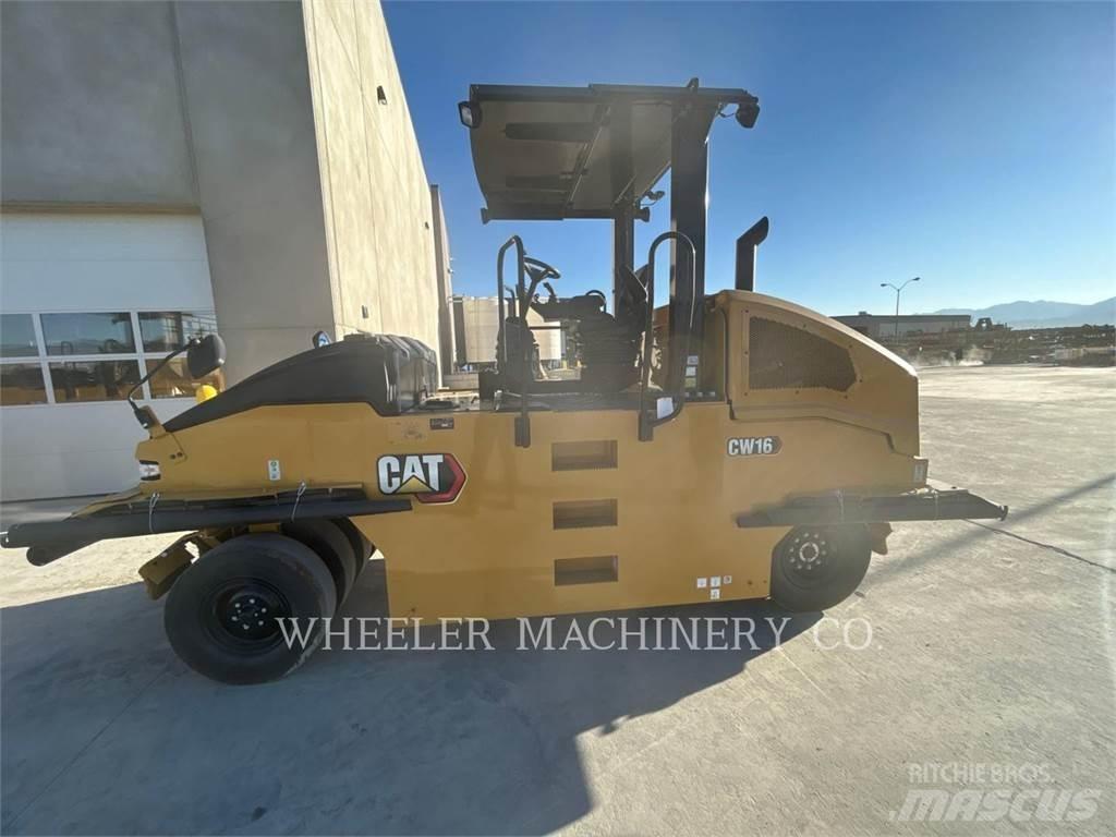 CAT CW16 Pneumatikové válce