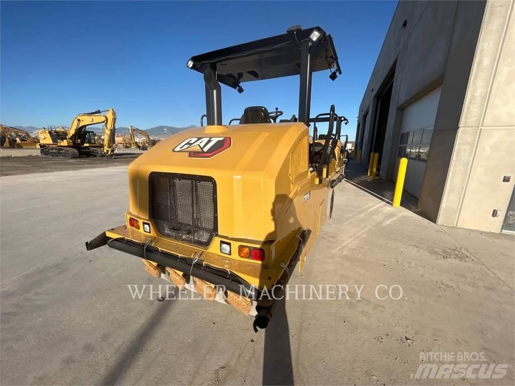 CAT CW16 Pneumatikové válce