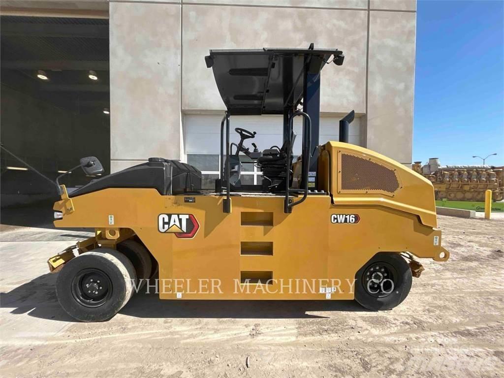 CAT CW16 Pneumatikové válce