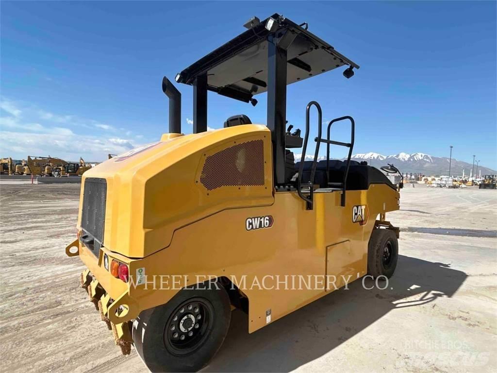 CAT CW16 Pneumatikové válce