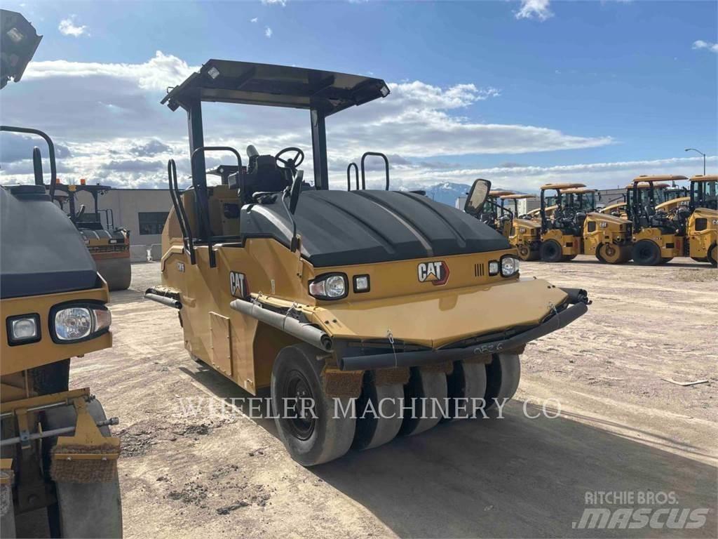 CAT CW16 Pneumatikové válce