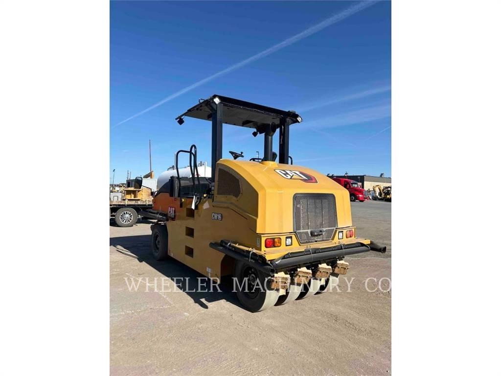 CAT CW16 Pneumatikové válce