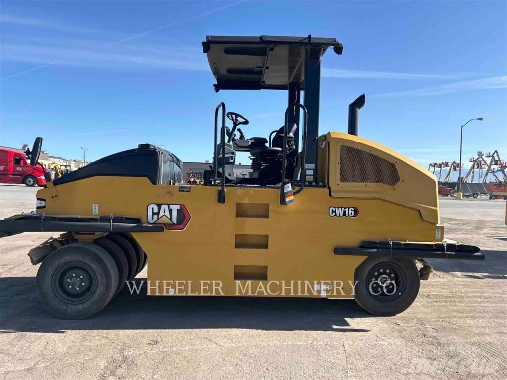 CAT CW16 Pneumatikové válce
