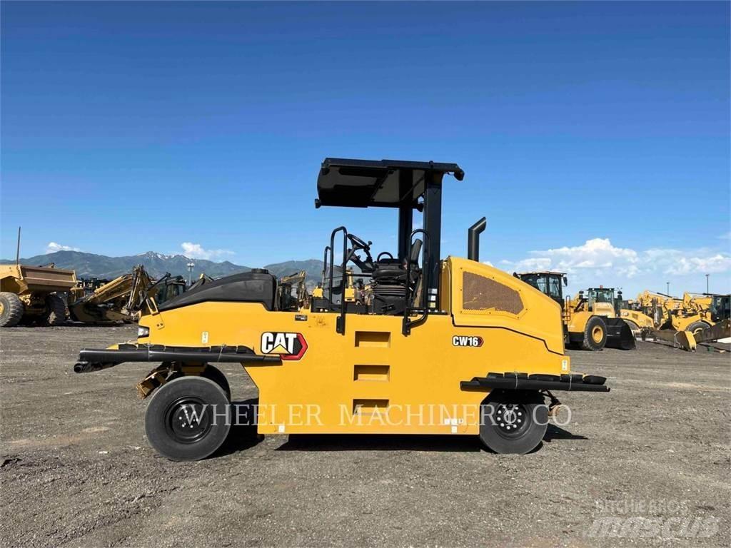 CAT CW16 Pneumatikové válce