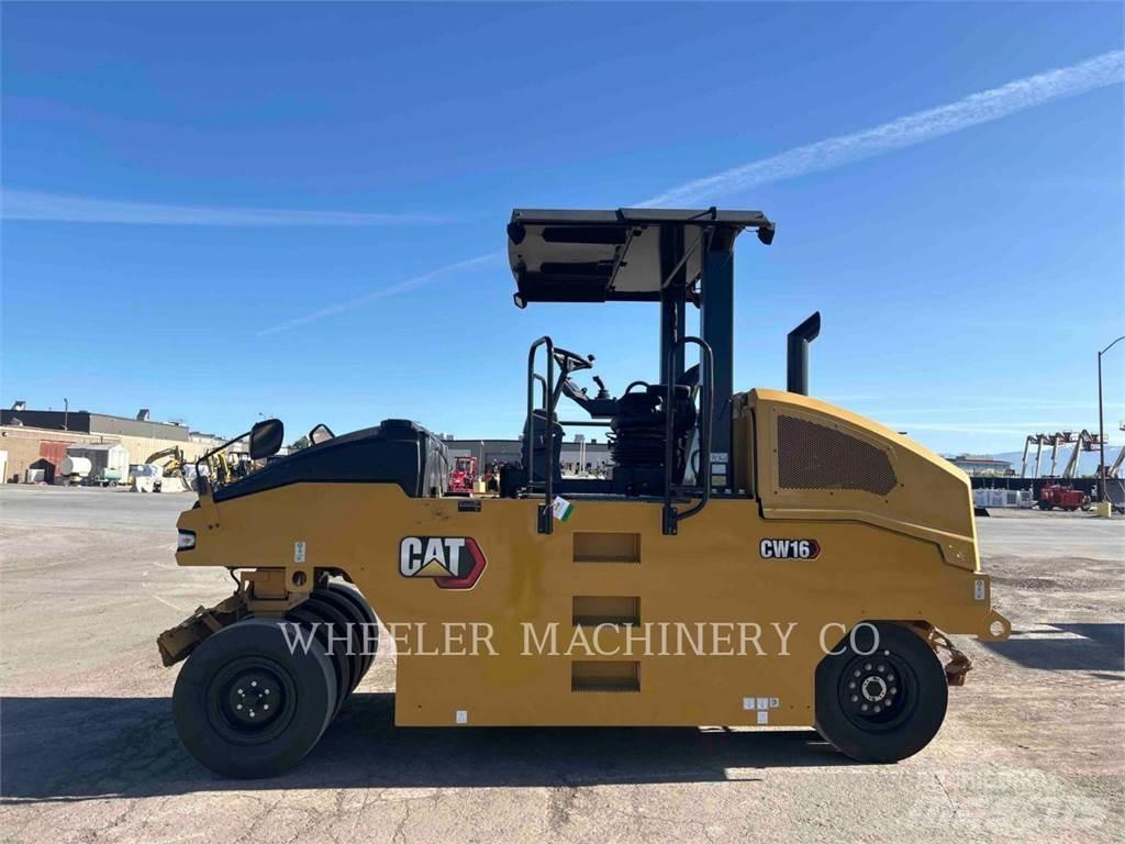 CAT CW16 Pneumatikové válce