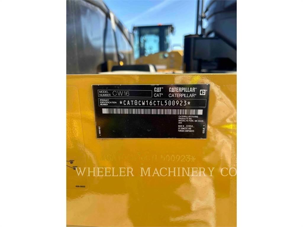 CAT CW16 Pneumatikové válce