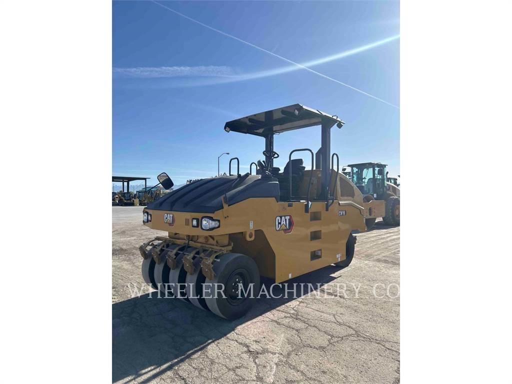 CAT CW16 Pneumatikové válce