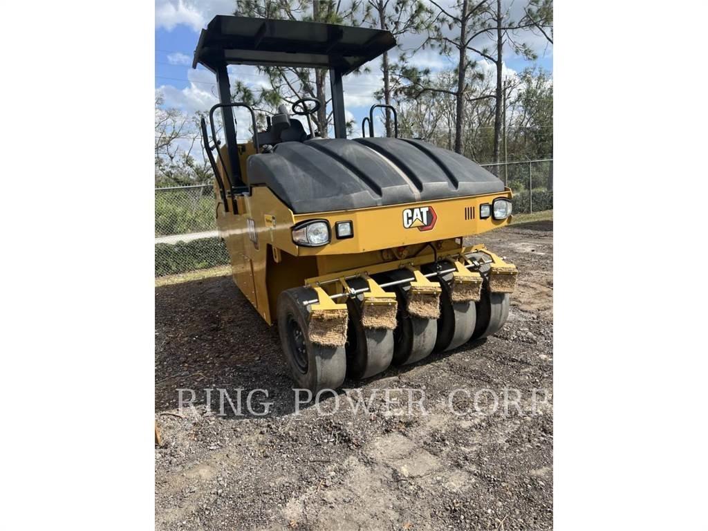 CAT CW16 Tandemové válce