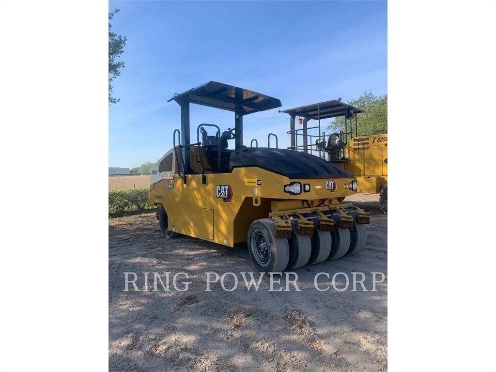 CAT CW16 Tandemové válce