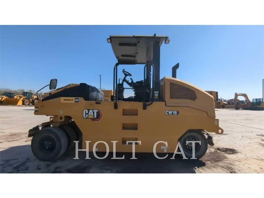 CAT CW16 Tahačové válce