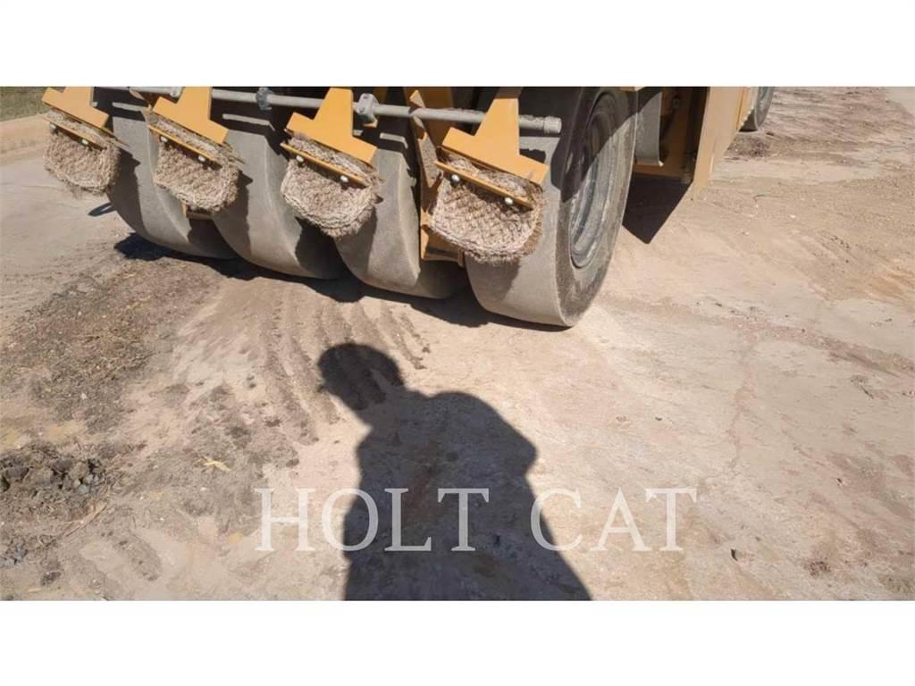 CAT CW16 Tahačové válce