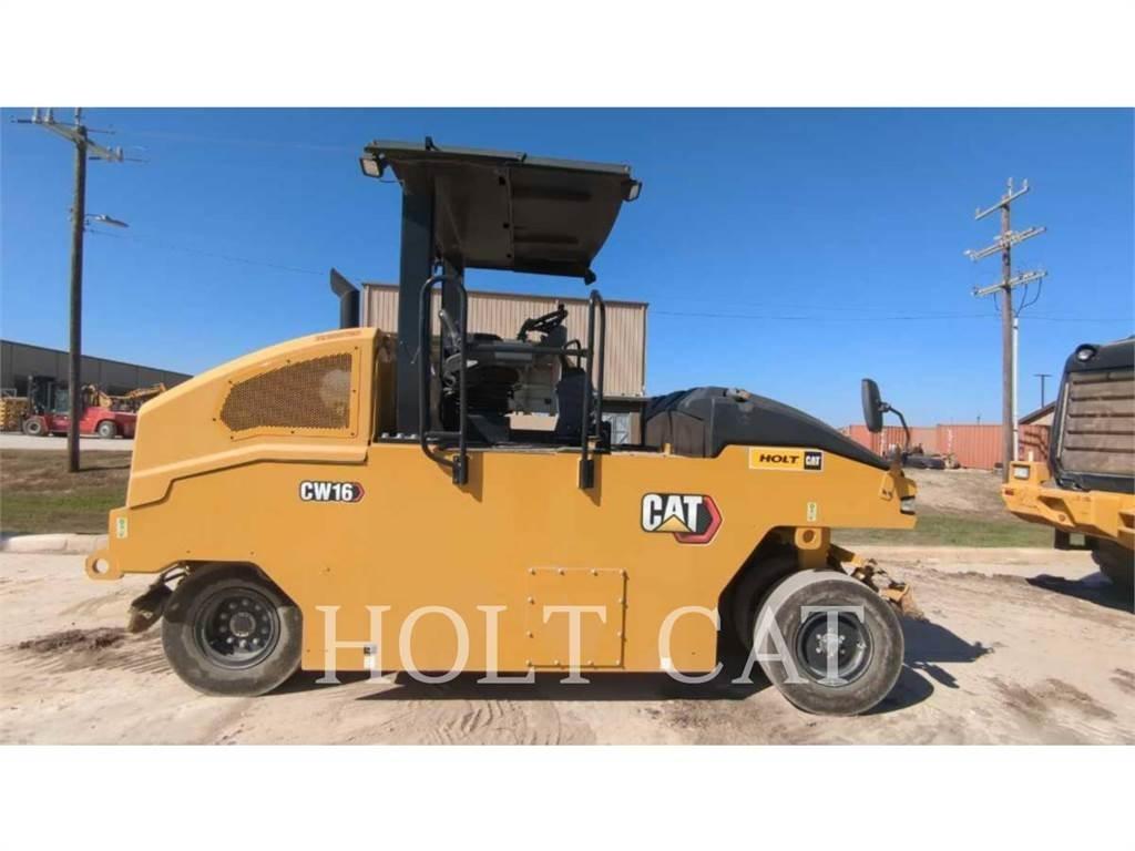 CAT CW16 Tahačové válce