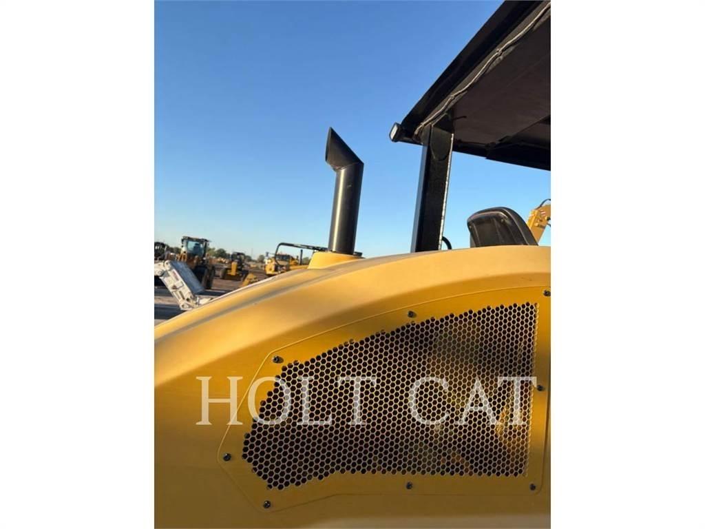 CAT CW16 Tahačové válce