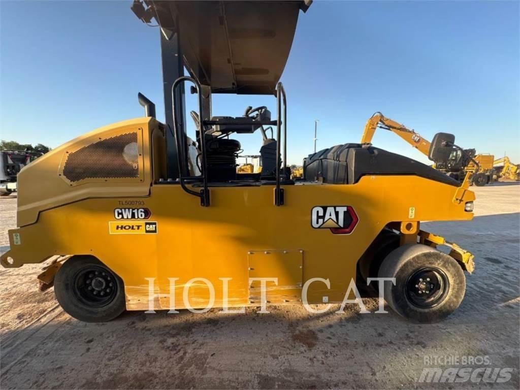 CAT CW16 Tahačové válce