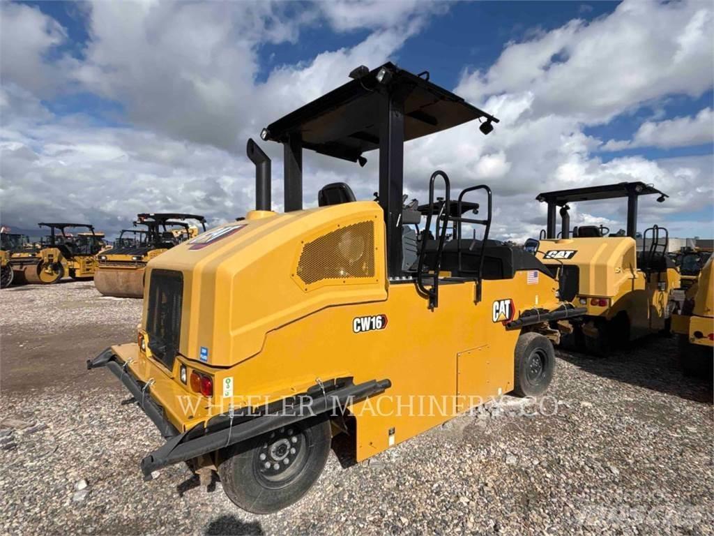 CAT CW16 Pneumatikové válce