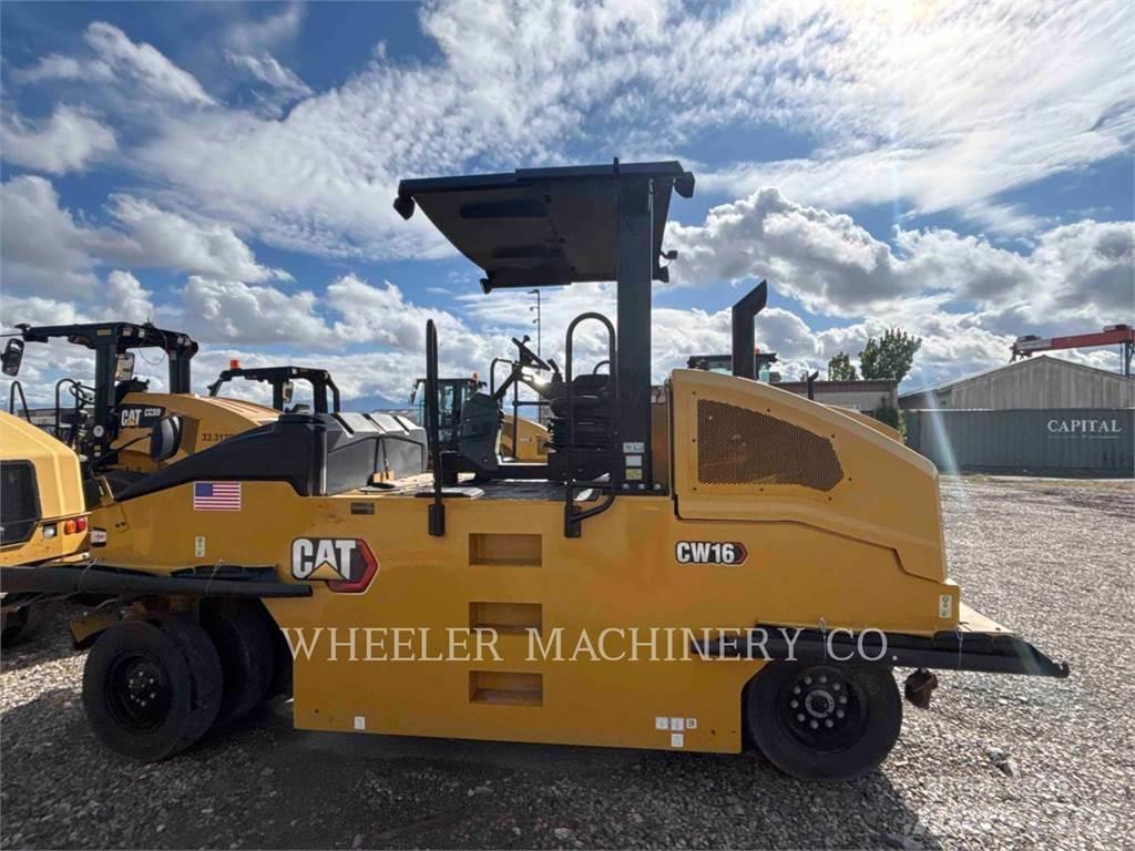 CAT CW16 Pneumatikové válce
