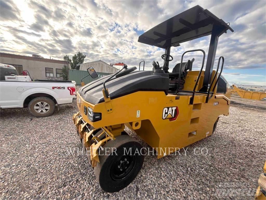 CAT CW16 Pneumatikové válce