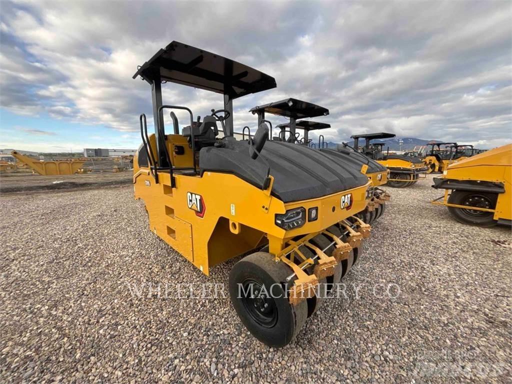CAT CW16 Pneumatikové válce