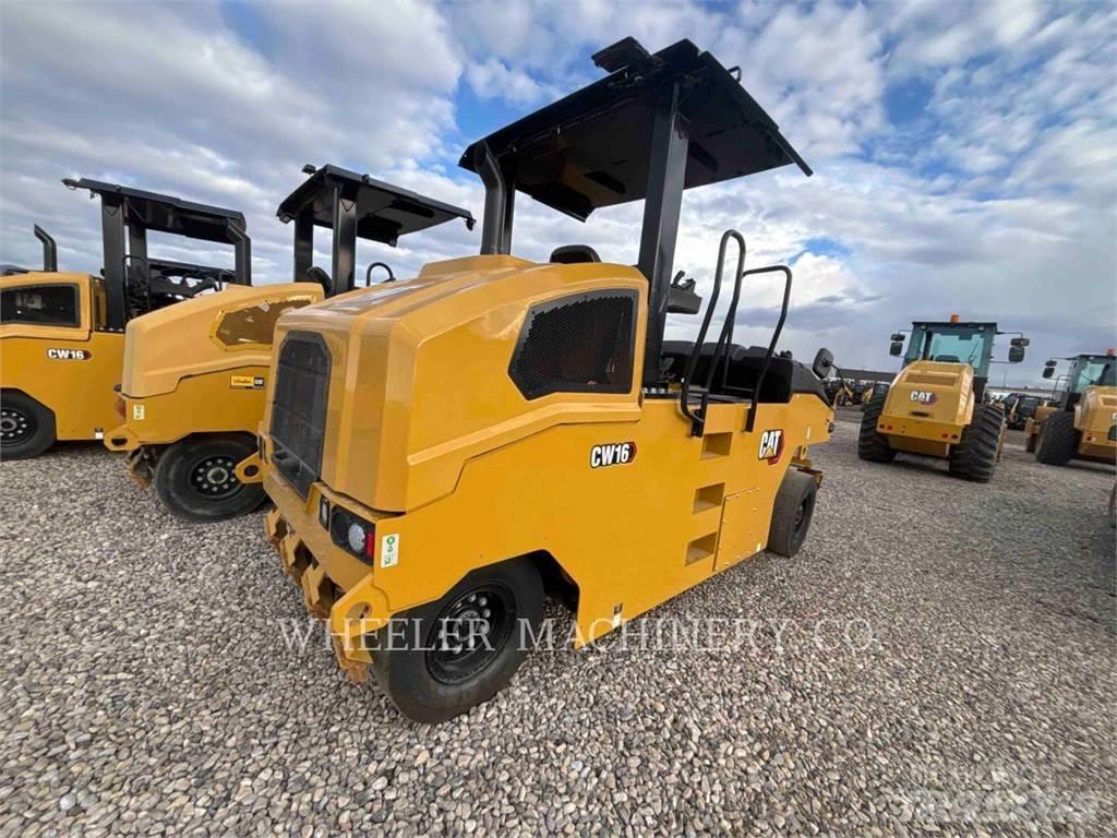 CAT CW16 Pneumatikové válce