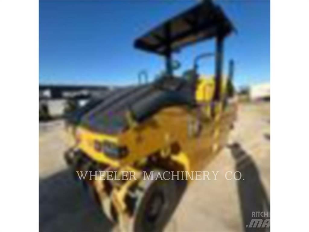 CAT CW16 Pneumatikové válce