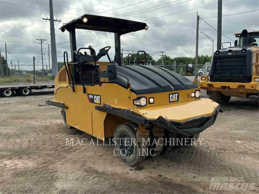 CAT CW16 Pneumatikové válce