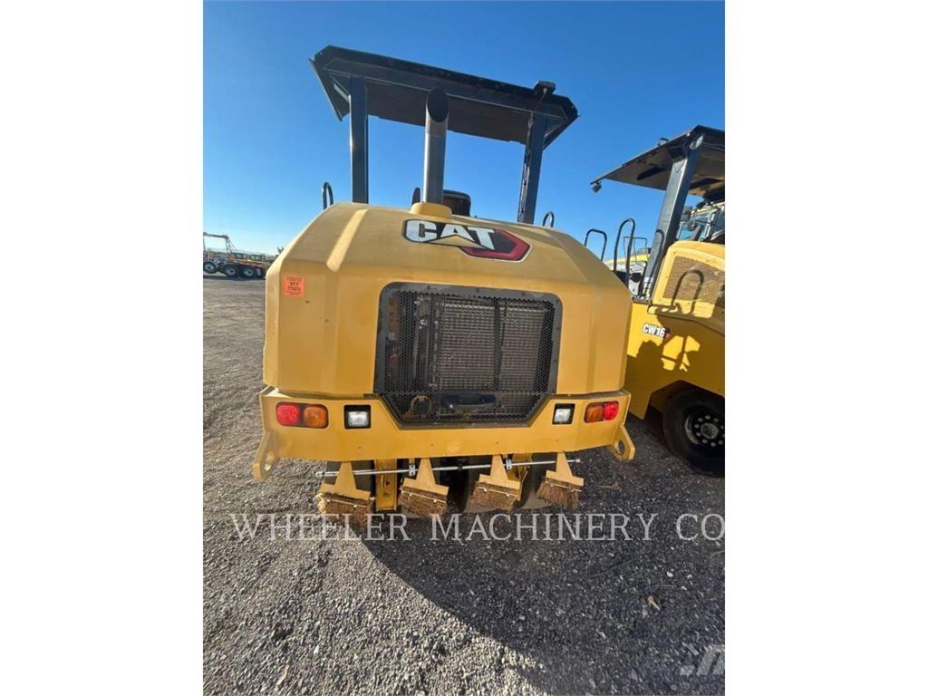 CAT CW16 Pneumatikové válce