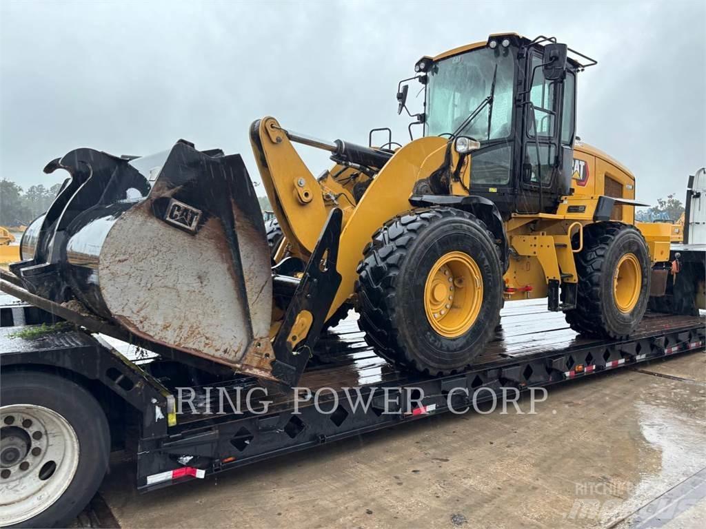 CAT CW16 Tandemové válce