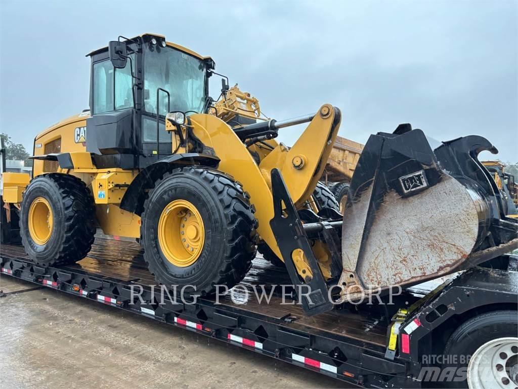 CAT CW16 Tandemové válce