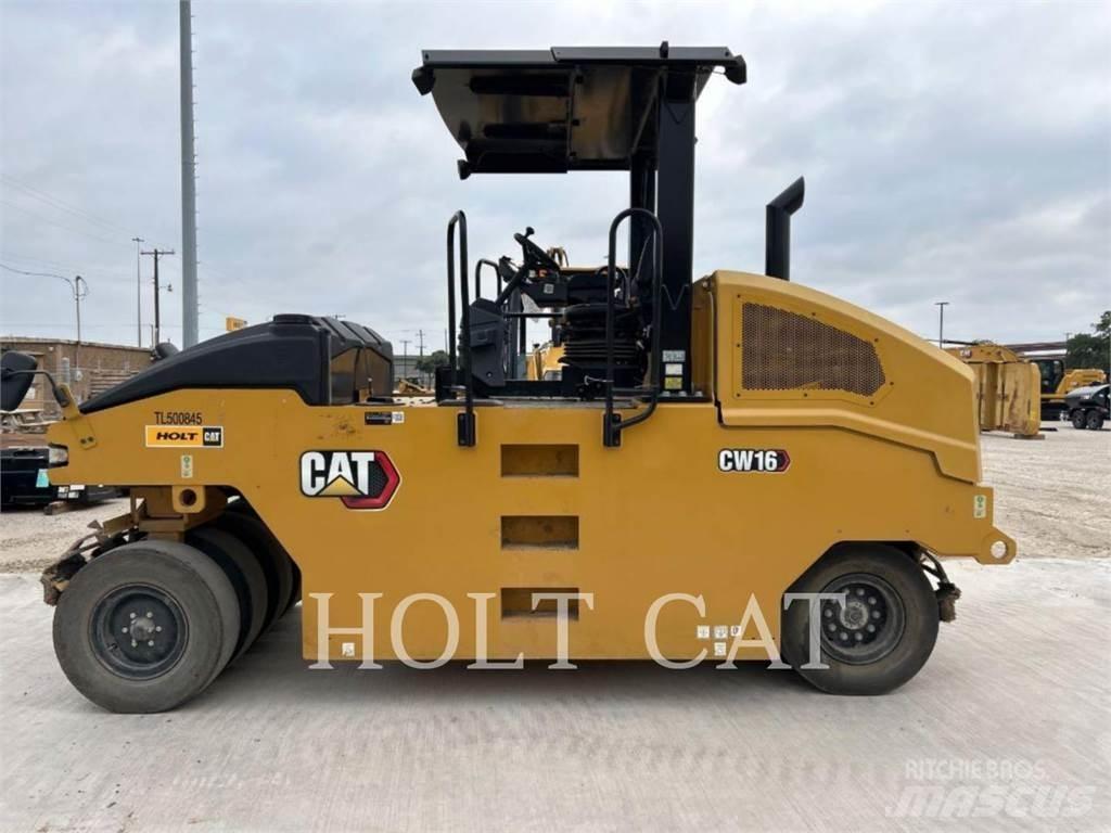 CAT CW16 Tahačové válce