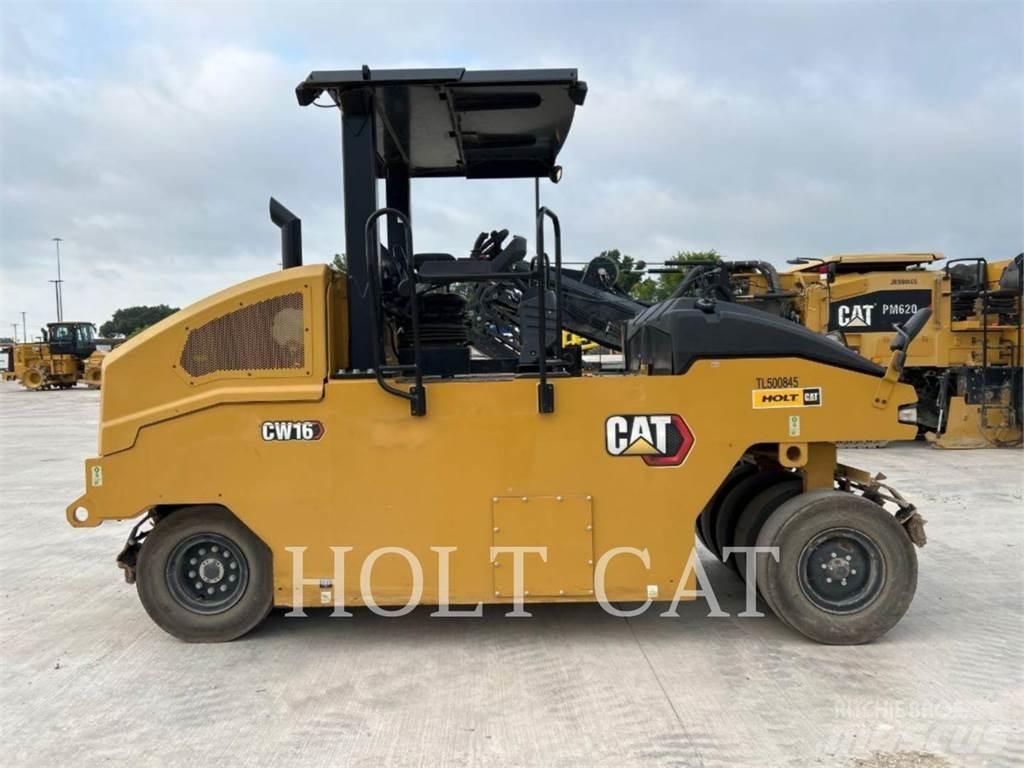 CAT CW16 Tahačové válce