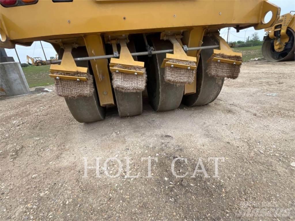 CAT CW16 Tahačové válce