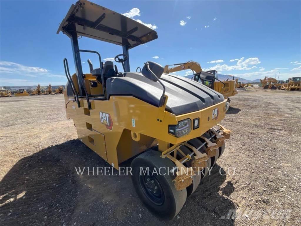 CAT CW16 Pneumatikové válce