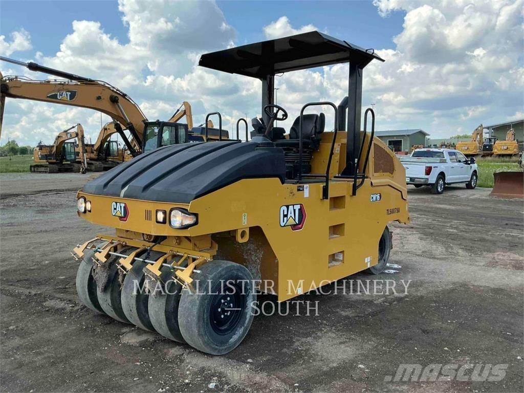 CAT CW16 Pneumatikové válce