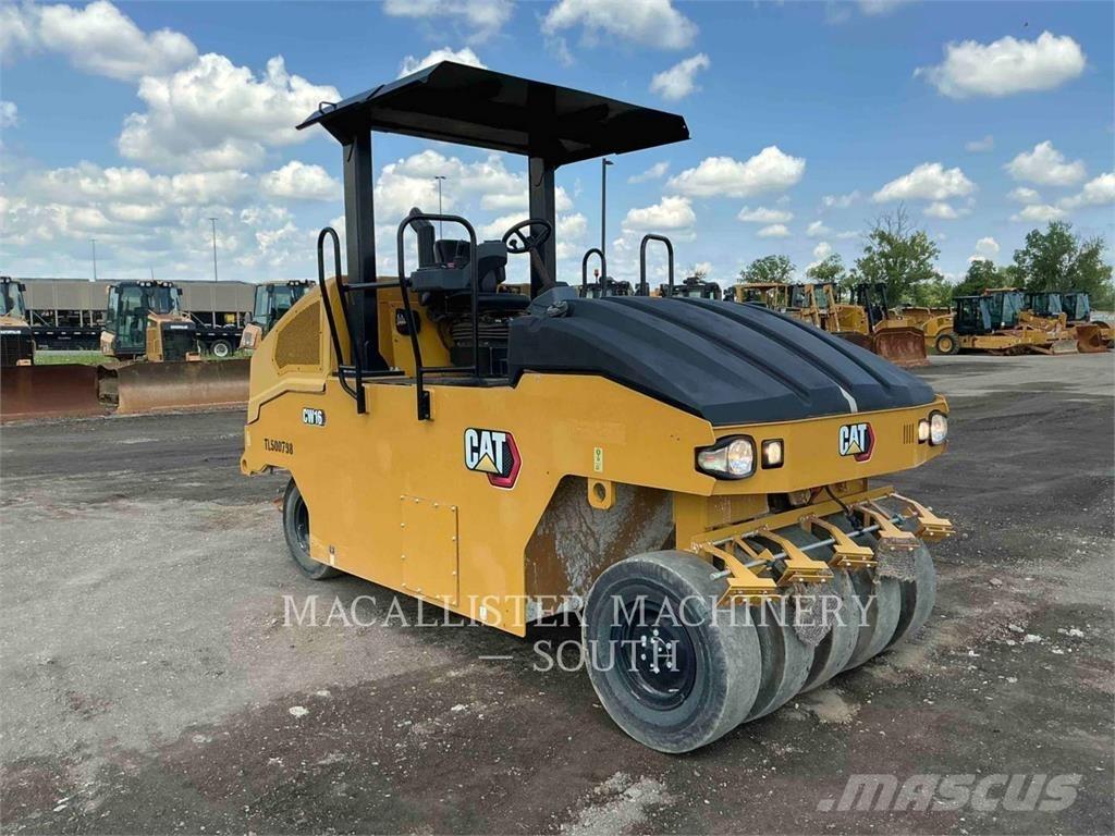 CAT CW16 Pneumatikové válce