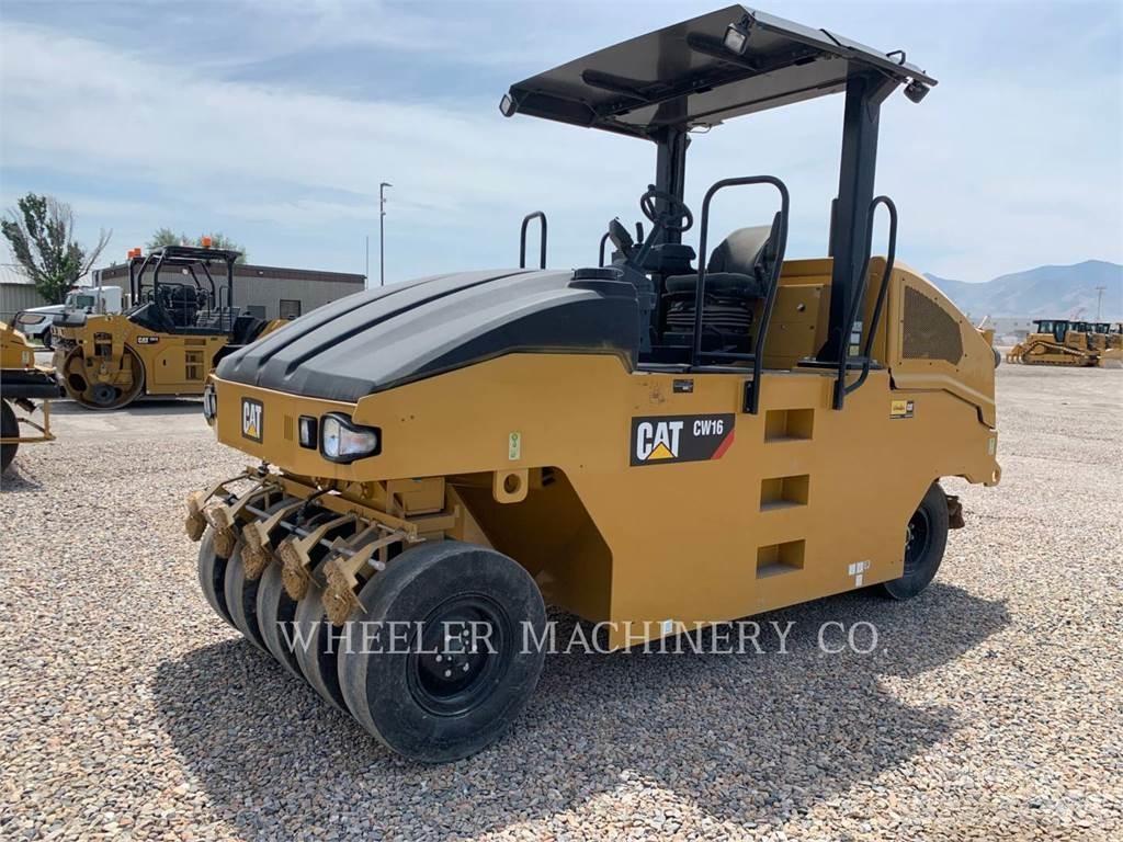 CAT CW16 Pneumatikové válce