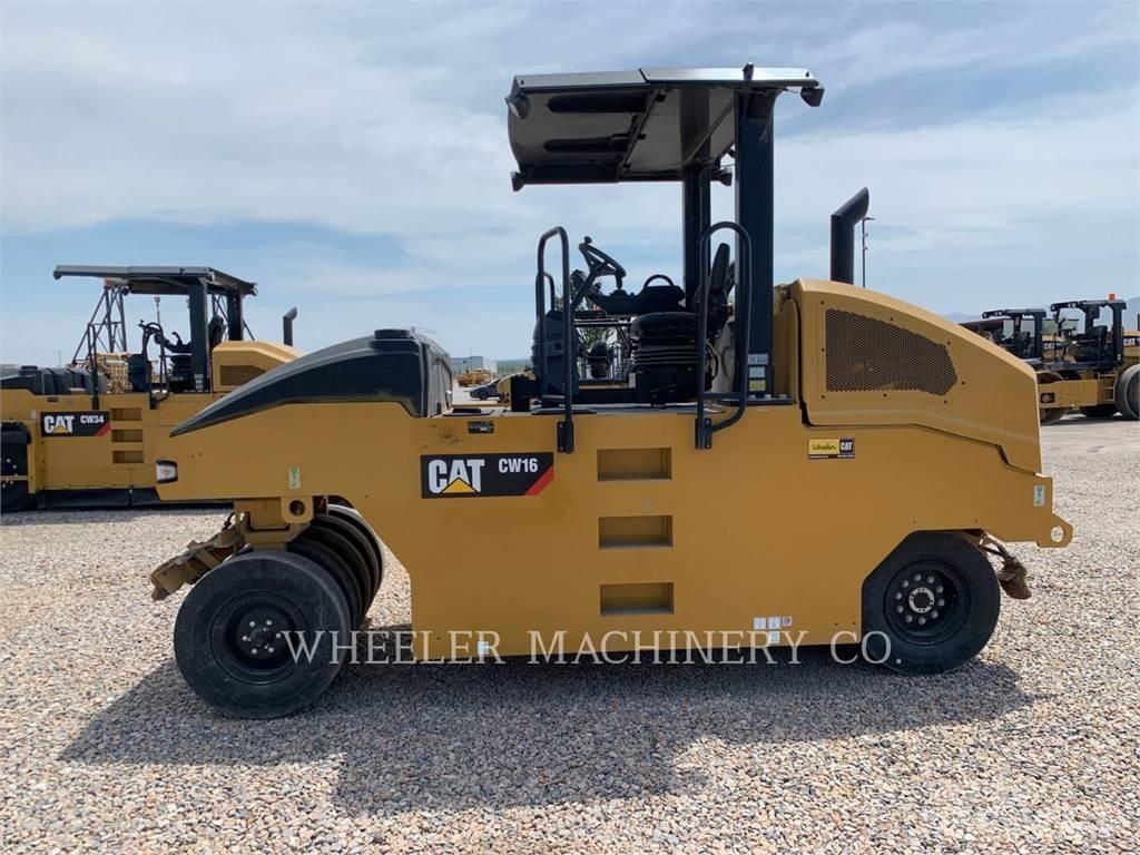 CAT CW16 Pneumatikové válce