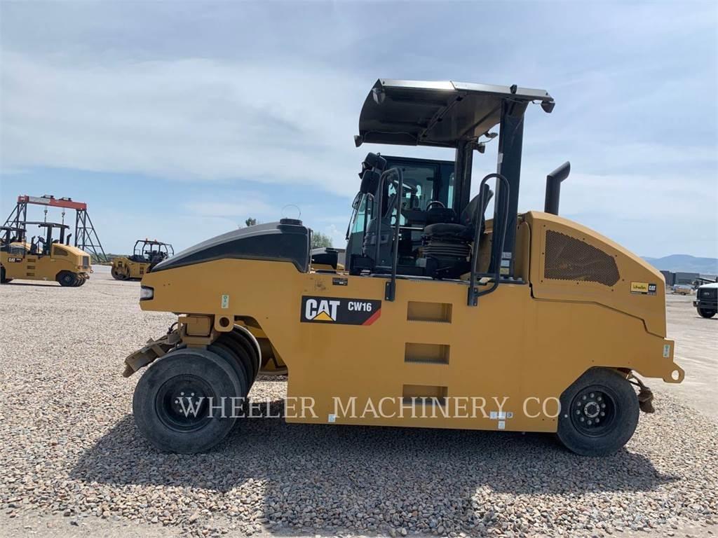 CAT CW16 Pneumatikové válce
