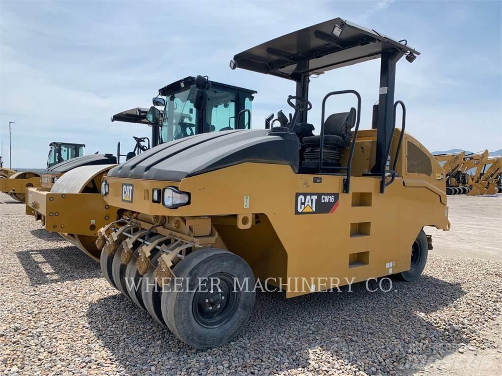 CAT CW16 Pneumatikové válce