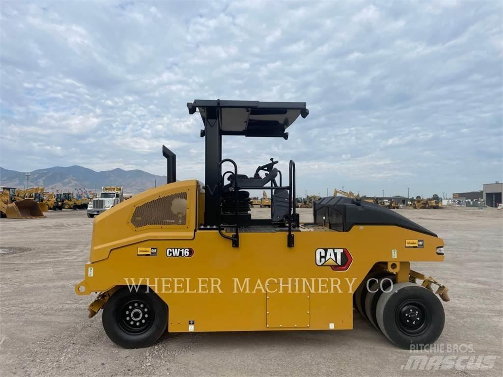 CAT CW16 Pneumatikové válce