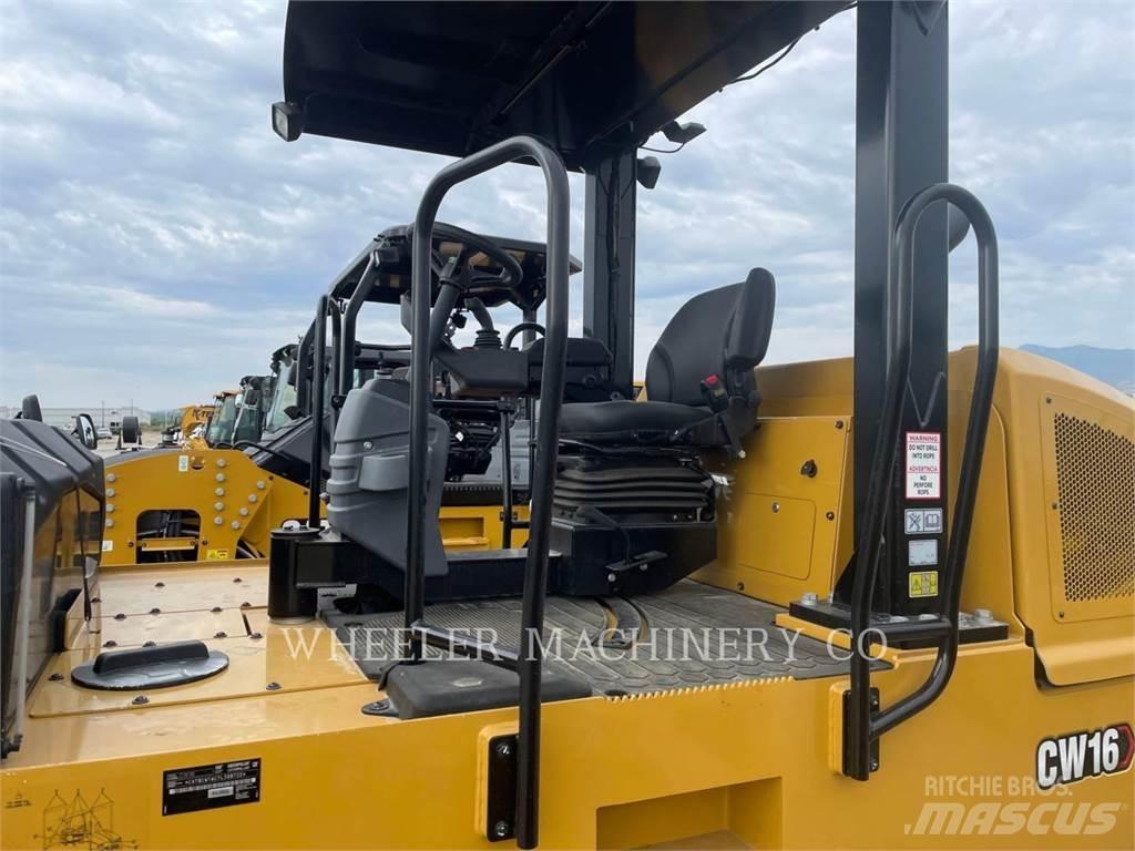CAT CW16 Pneumatikové válce