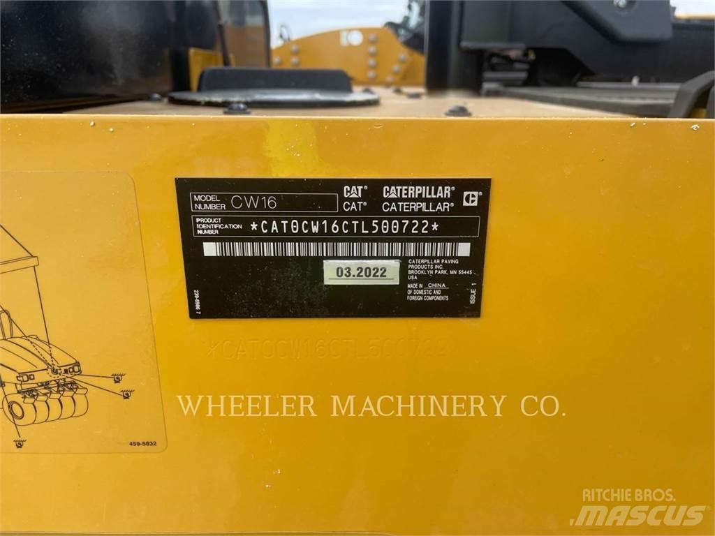 CAT CW16 Pneumatikové válce