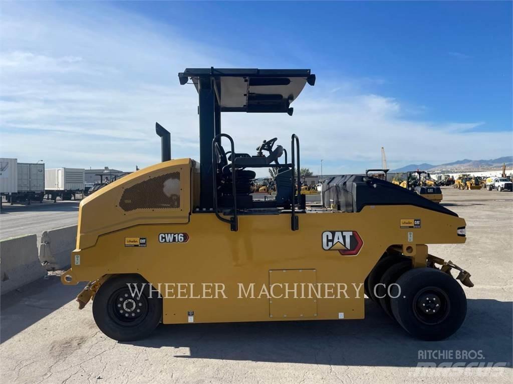 CAT CW16 Pneumatikové válce