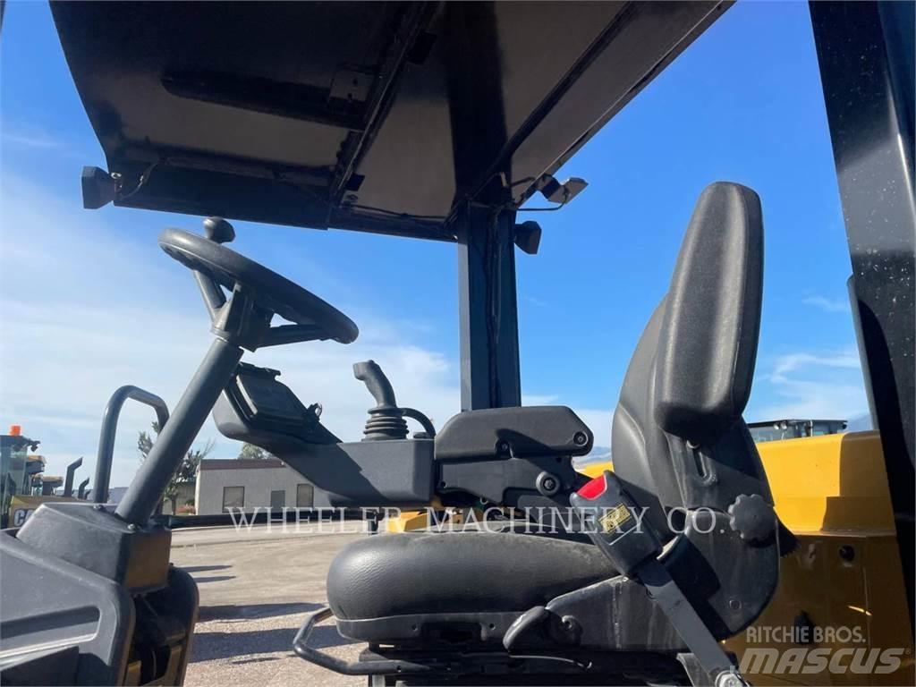 CAT CW16 Pneumatikové válce