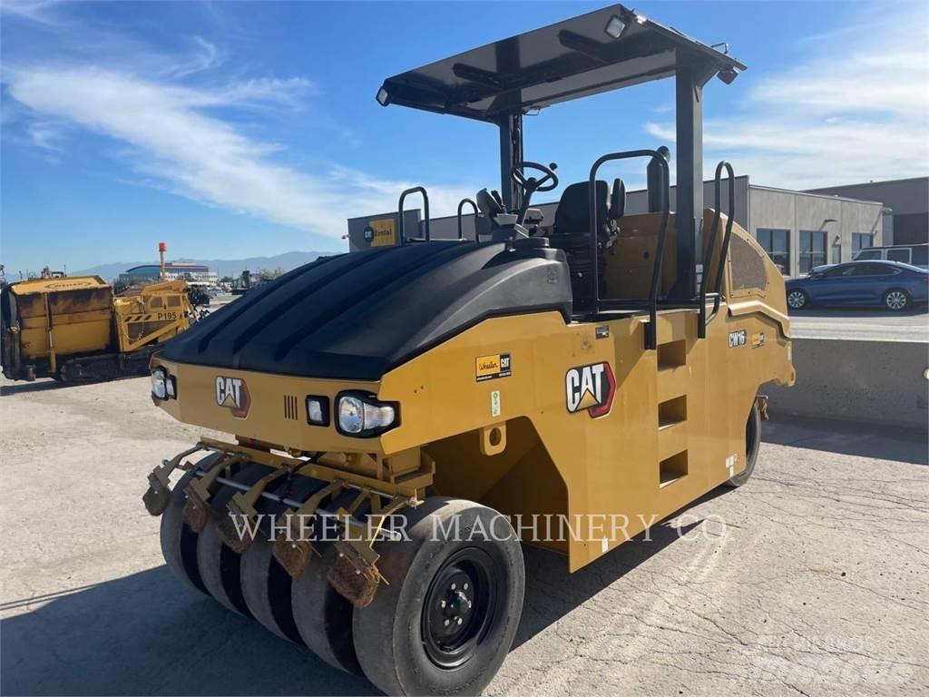 CAT CW16 Pneumatikové válce